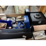 A collection of various watches including Rotary, Sekonda, Avia, Galaxy etc and a small quantity