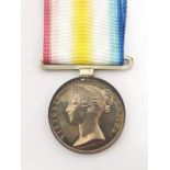Scinde Medal 1842-1843, Meeanee Hyderabad 1843 reverse, unnamed.