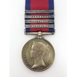 Military General Service Medal 1793-1814 awarded to Henry Whitham 2nd Battalion HM 34th Foot,