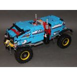 Lego Technic 4x4 All Terrain Tow Truck 42070