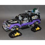 Lego Technic Extreme Adventure vehicle 42069