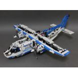 Lego Technic Cargo Plane 42025