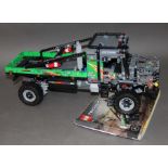 Lego Technic Mercedes Benz 4x4 Zetros Trials Truck 42129