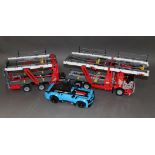 Lego Technic Car Transporter 42098