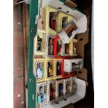 20 boxed model vehicles by Lledo, Exclusive First Editions etc