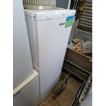 A Beko freezer.