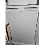 A Beko freezer.