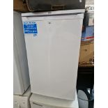 A Beko fridge.