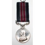 A George V WWI Bravery In The Field medal awarded to 34571 L. Cpl E.D. WINN. 18/L POOL R