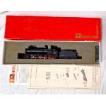 A Rivarossi HO locomotive 1307 BR 59 OBB 659,K1083, mint in box. (Vendors father brought back 2