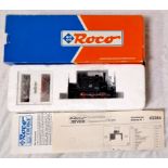 A Roco locomotive OBB 43258 688.01, mint in box. (Vendors father brought back 2 items each time from