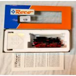 A Roco locomotive HO 43284 OBB BBII, mint in box. (Vendors father brought back 2 items each time
