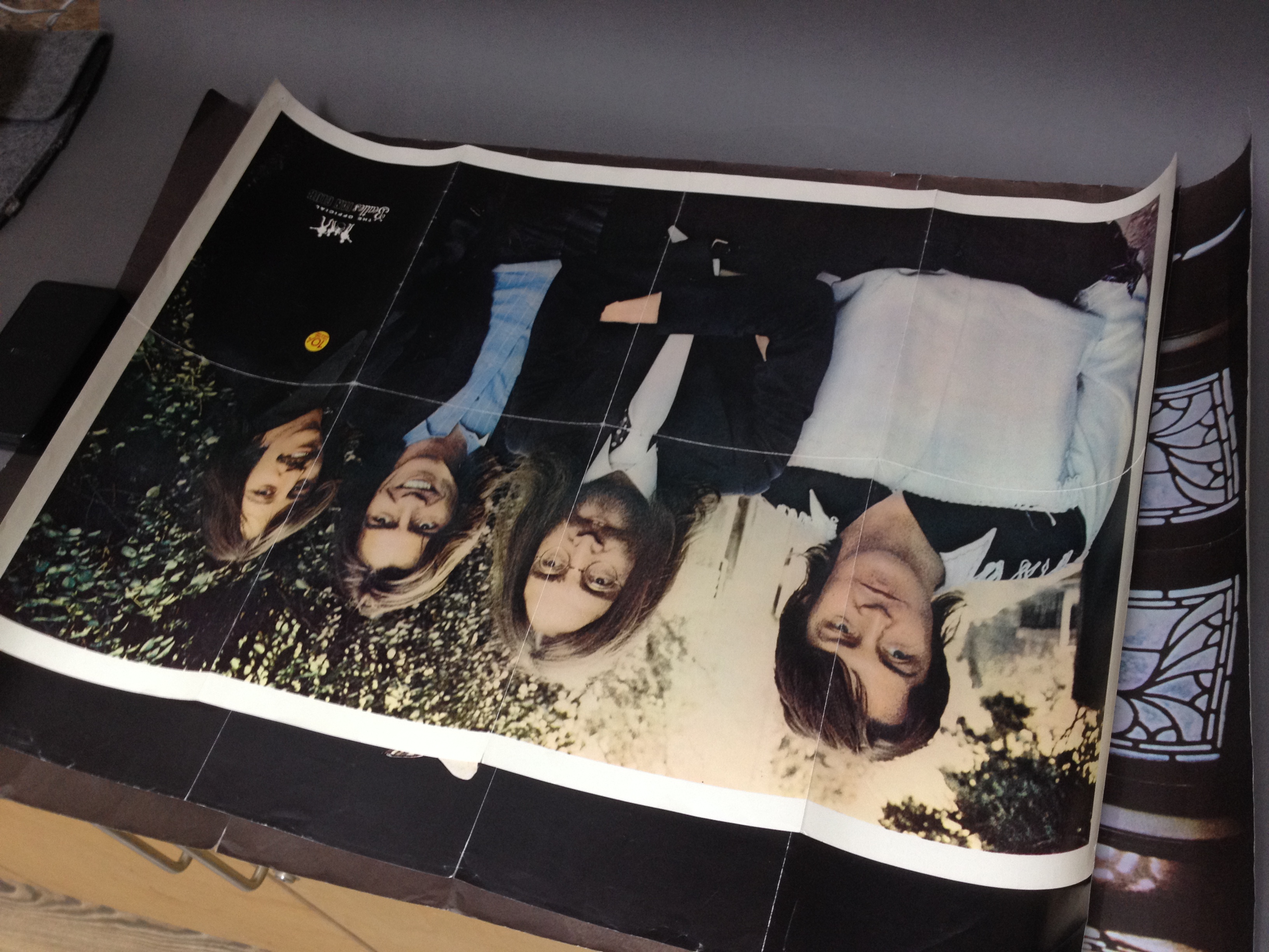 A collection of Beatles memorabilia collected by the current vendor while she was a member - Image 12 of 35