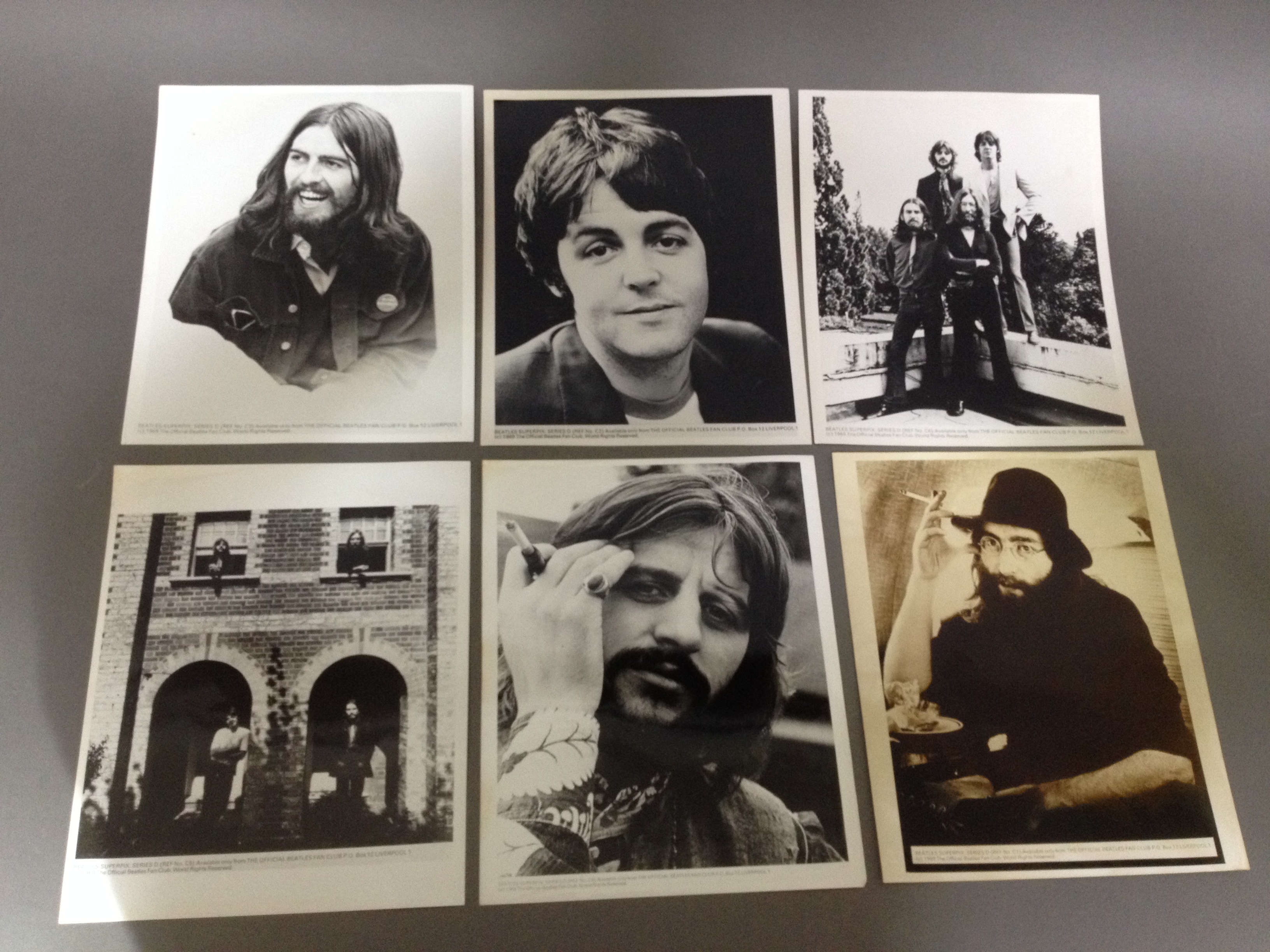 A collection of Beatles memorabilia collected by the current vendor while she was a member - Image 32 of 35