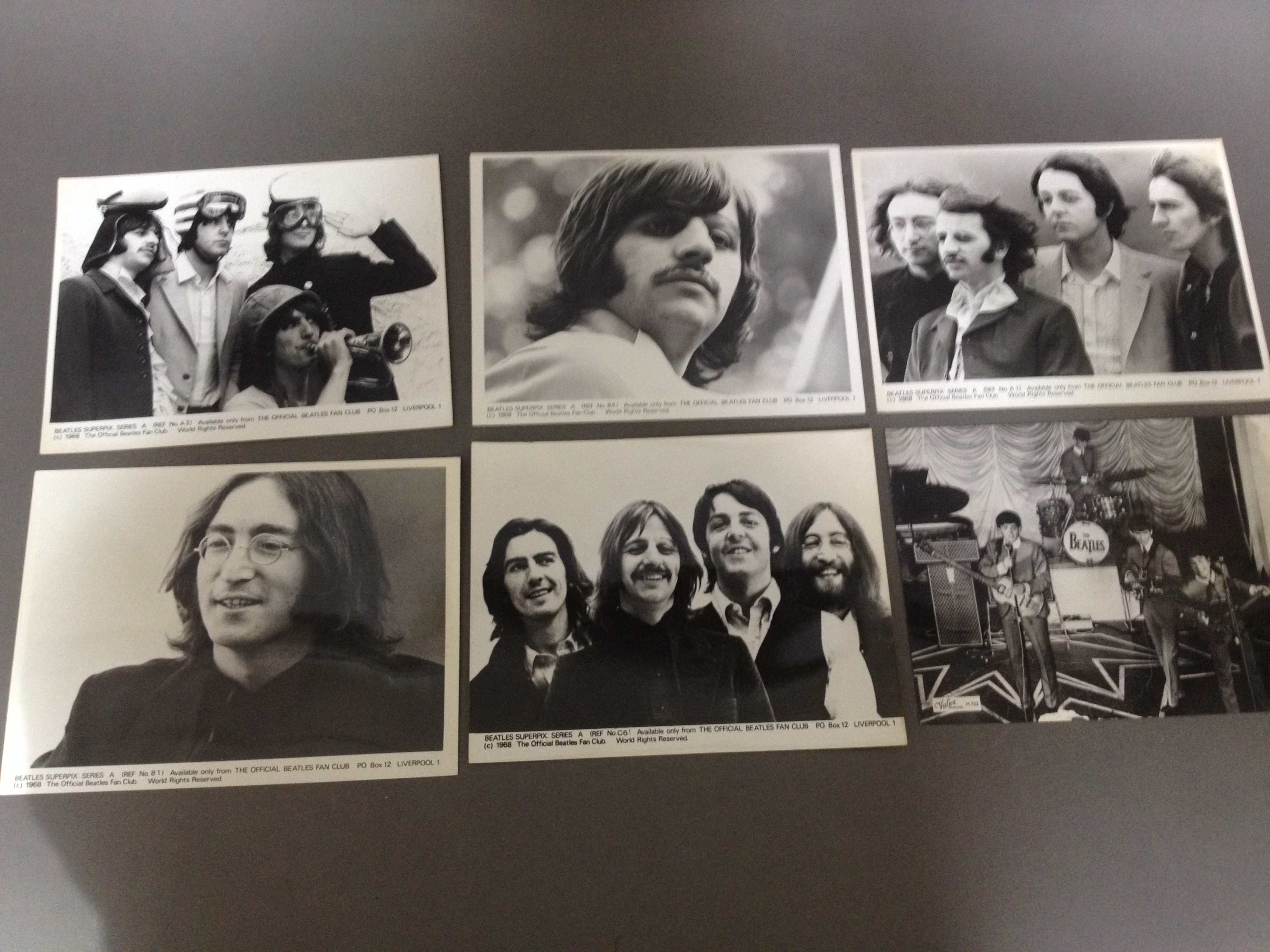 A collection of Beatles memorabilia collected by the current vendor while she was a member - Image 34 of 35