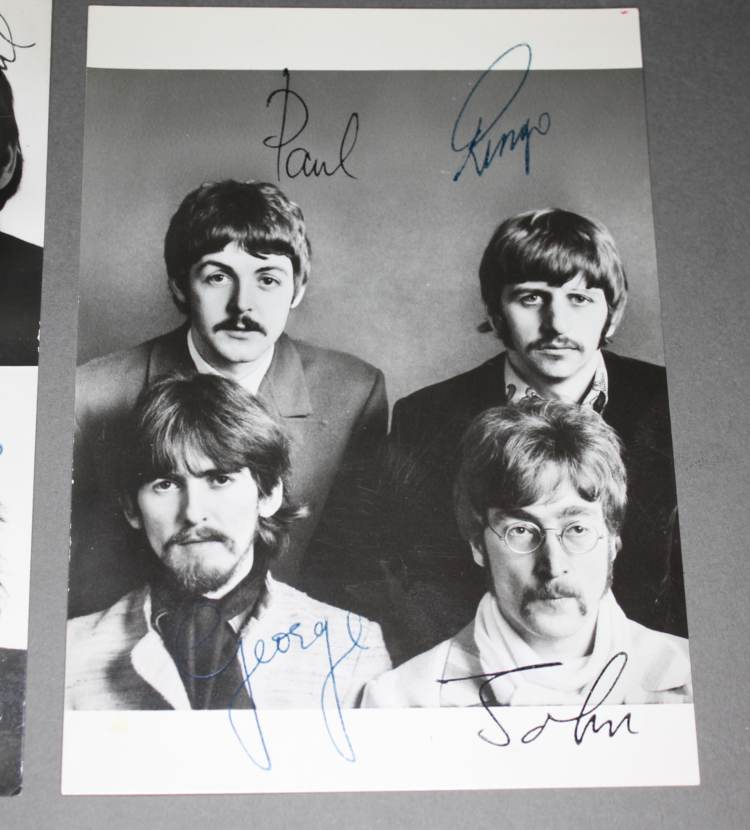 A collection of Beatles memorabilia collected by the current vendor while she was a member - Image 5 of 35