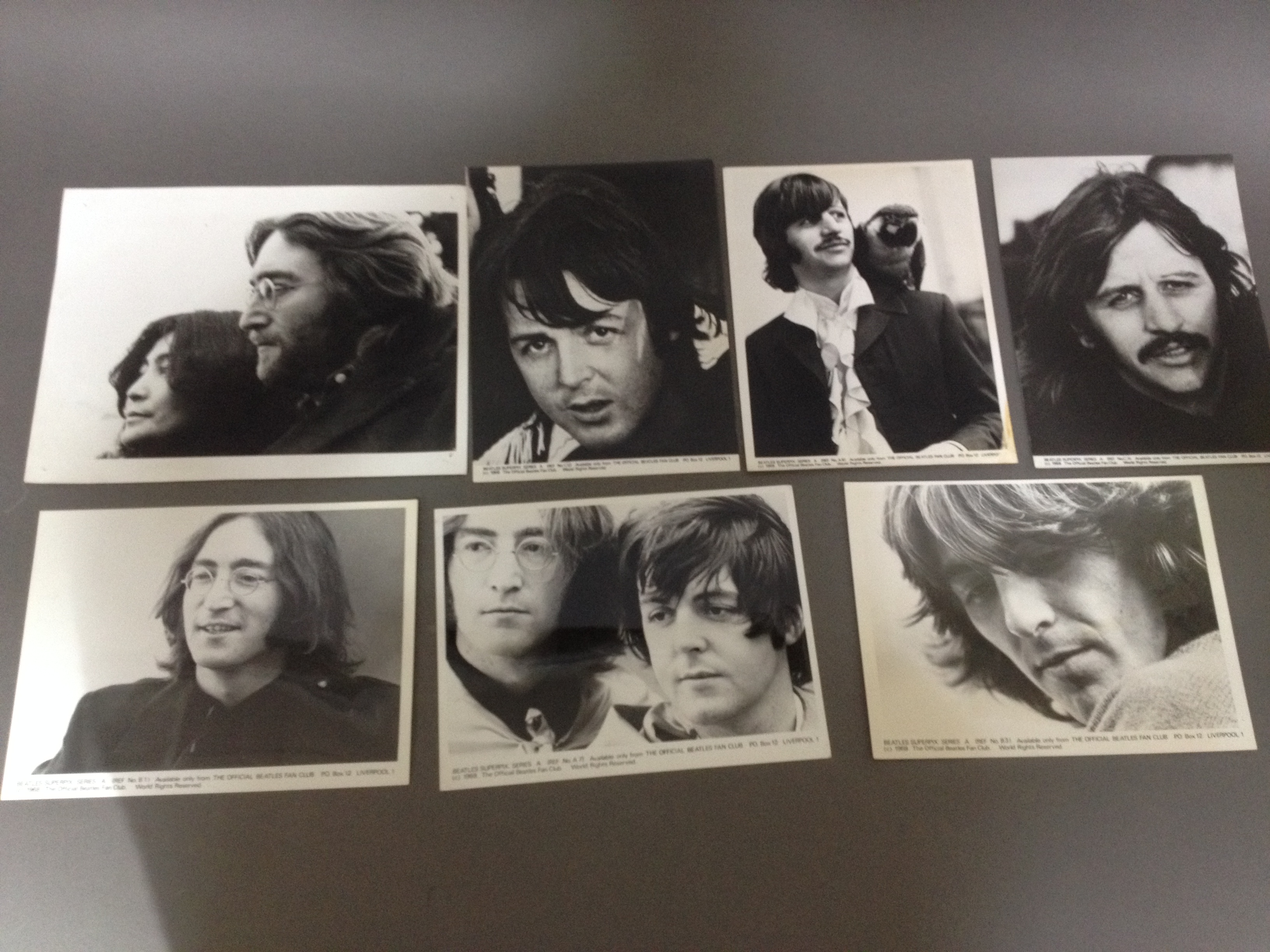 A collection of Beatles memorabilia collected by the current vendor while she was a member - Image 33 of 35