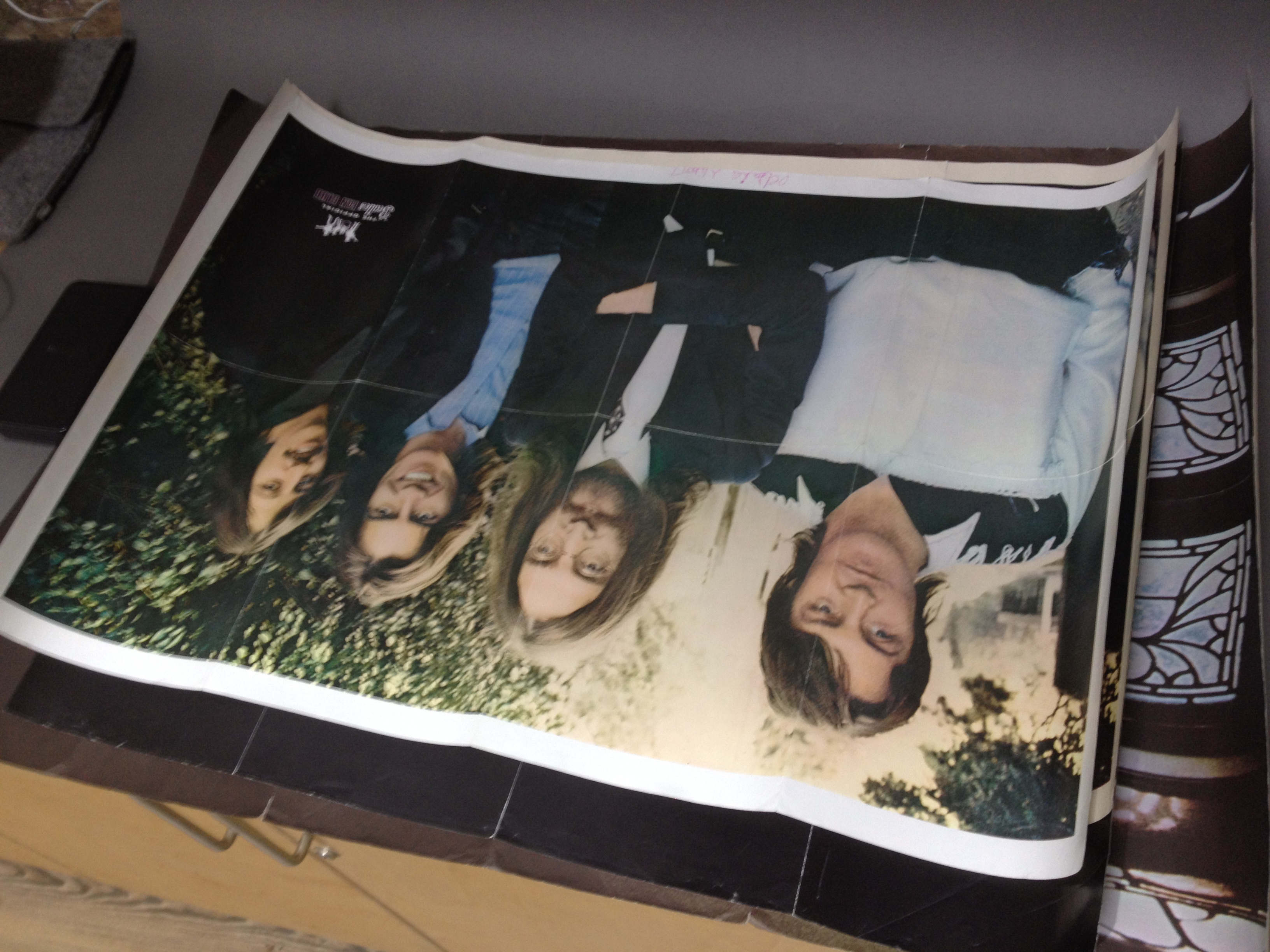 A collection of Beatles memorabilia collected by the current vendor while she was a member - Image 11 of 35