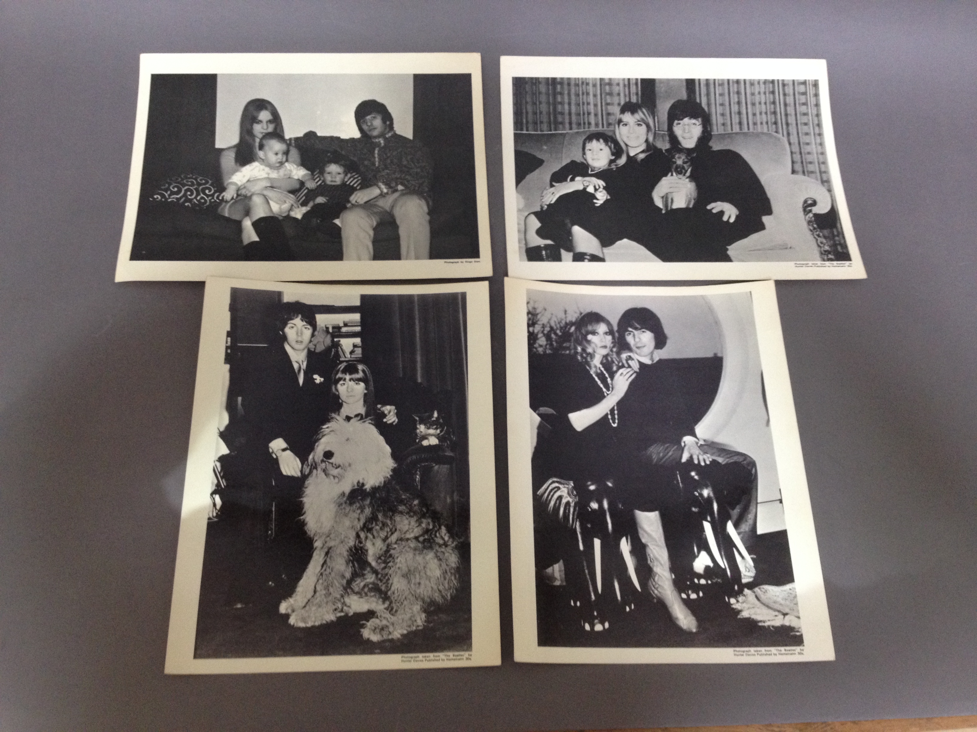 A collection of Beatles memorabilia collected by the current vendor while she was a member - Image 31 of 35