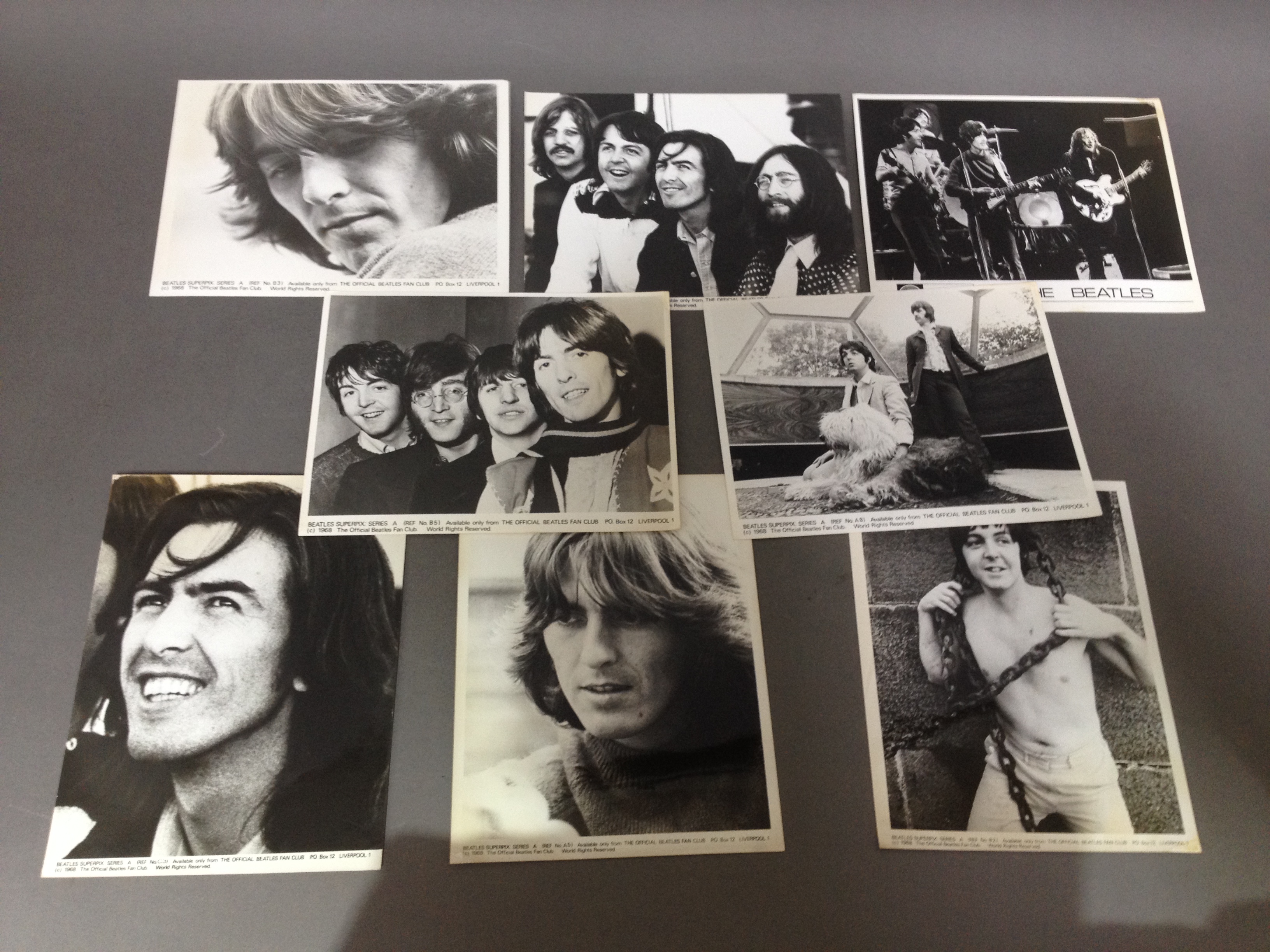 A collection of Beatles memorabilia collected by the current vendor while she was a member - Image 35 of 35