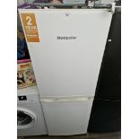 A Montpellier fridge freezer.