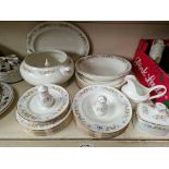 Mayfair dinnerware