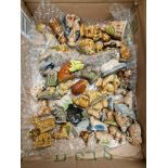 Wade - collection of more than 35 Whimsies and Whoppas, together with 9Nursery Rhyme figures