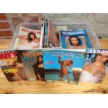 Playboy magazine, approx. 62 issues, various titles comprising 19 College Girls, 15 Girls of Summer,