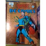 The Bronze Age of DC Comics 1970-1984 by Paul Levitz, Taschen, 400+ pages, hardback.