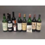 Assorted bottles including one bottle of The Scotch Malt Whisky Society cask no. 13.5 75cl 64.9%