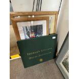 Lakeland pictures comprising a Pastel by Eric Mannion, Ingham's England Dales Portfolio and a signed