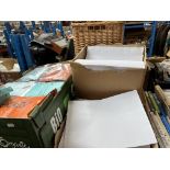 Approx. 300 ebay jiffy bags and approx. 1200 A4 envelopes