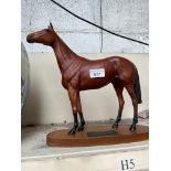 Beswick Red Rum Connoisseur model