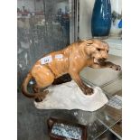 Beswick panther model: 1702