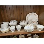 Two Colclough teasets