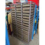 A Gratnells 51 tray storage unit