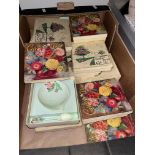 Boxed Carltonware china