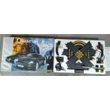 A 007 Quantum of Solace Microscalextric set.