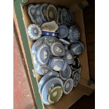 Wedgwood jasper wares - approx 30 pieces