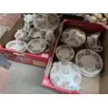 Wedgwood Lichfield dinner ware - approx. 50 pieces