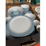 32 pieces Denby table ware