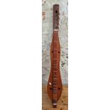 A four string Appalachian style dulcimer/folk instrument.