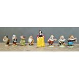 Beswick Snow White and the Seven Dwarves.