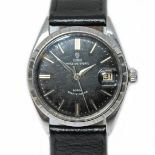A Rolex Tudor Prince Oysterdate stainless steel automatic wristwatch, circa 1961, diam. 34mm, ref.