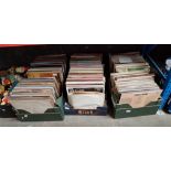 5 boxes of LPs.