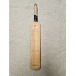Miniature Jack Russell 1994 cricket bat