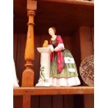 Royal Doulton limited edition figurine of Florence Nightingale (HN3144)