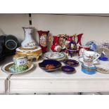 Limoges porcelain - approx 19 items