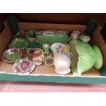 Assorted ceramics by Maling - approx 16 items