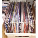 Approx. 50 Metal & Hard Rock LPs - to include Judas Priest, Diamond Heap, Kiss, Skid Row, Rainbow,